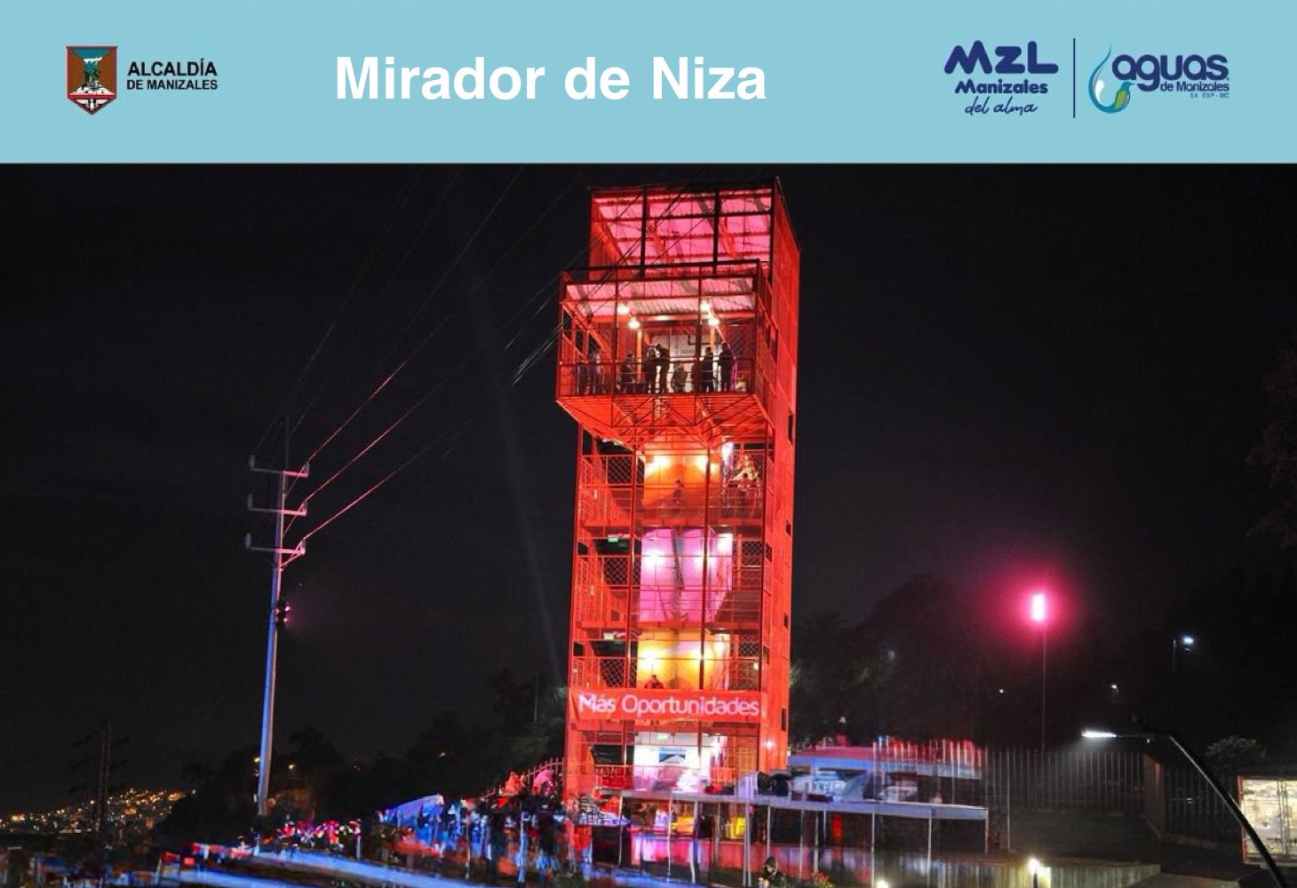 Mirador de niza